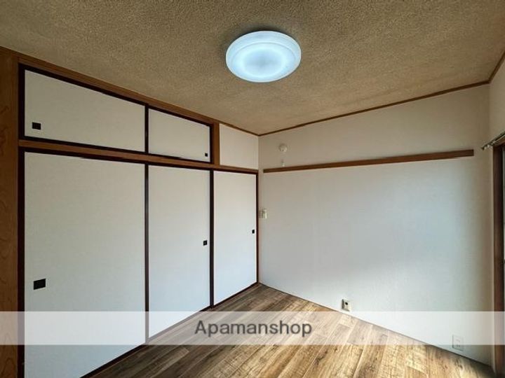 リアンⅡ棟の内装