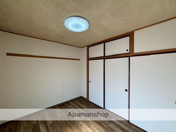 リアンⅡ棟の内装