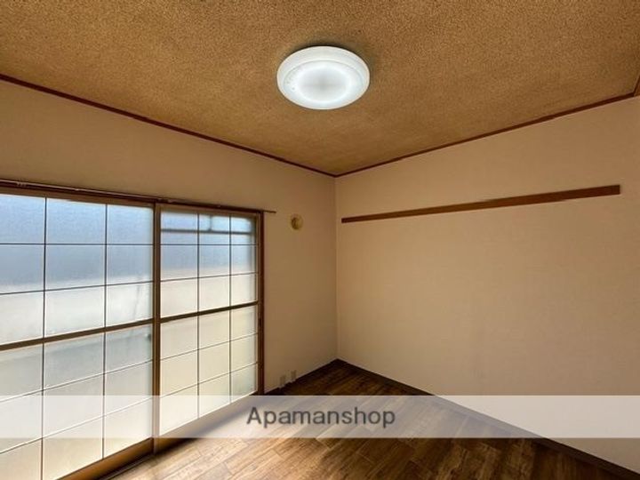 リアンⅡ棟の内装