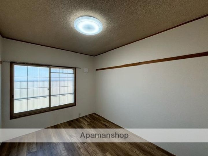 リアンⅡ棟の内装