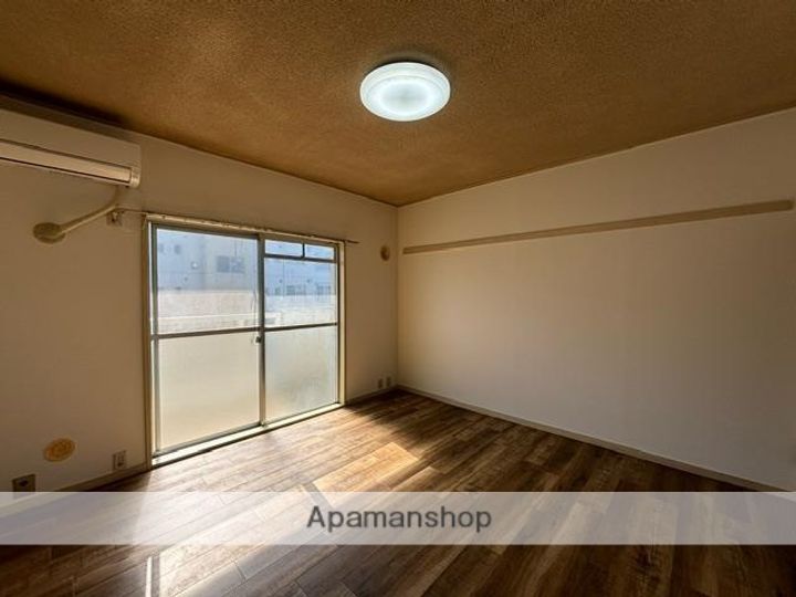 リアンⅡ棟の内装