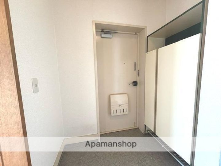 リアンⅡ棟の内装