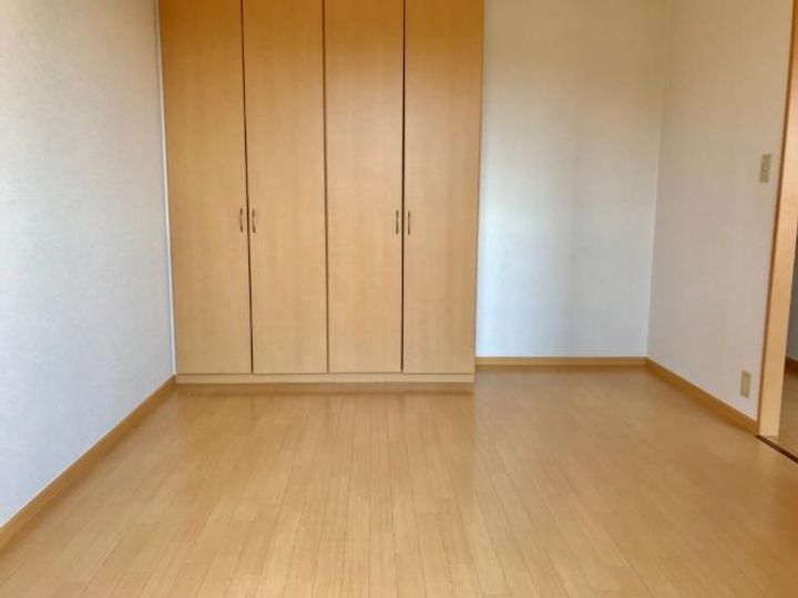 スイートピーの内装