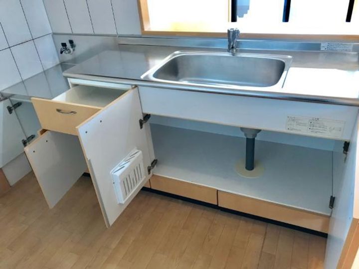 スイートピーの内装