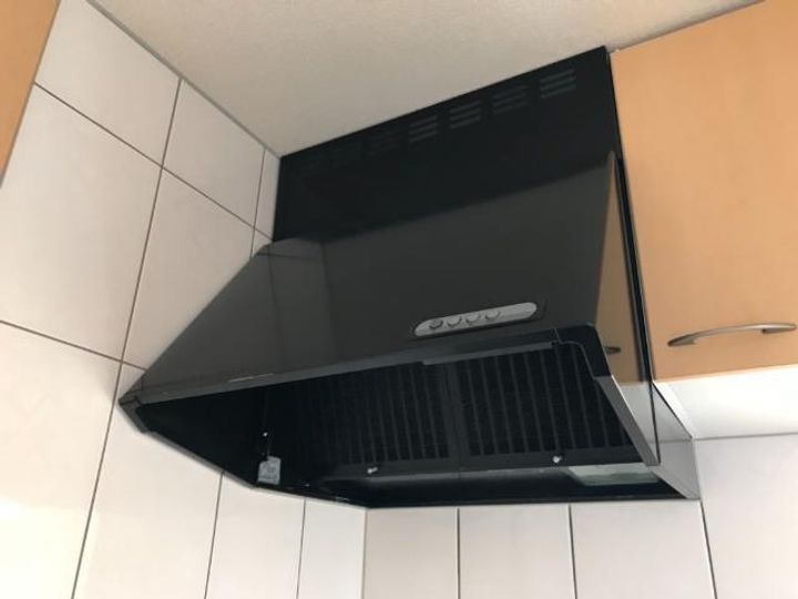 スイートピーの内装