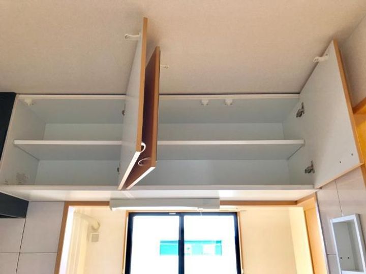 スイートピーの内装