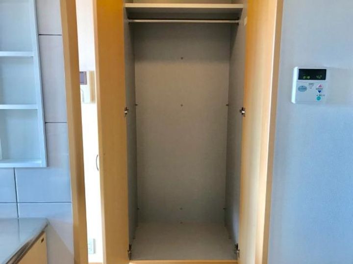 スイートピーの内装