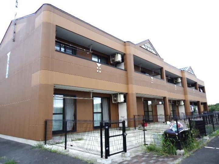 スイートピーの外観