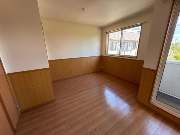 エクセレントプレイスⅠ203の居間