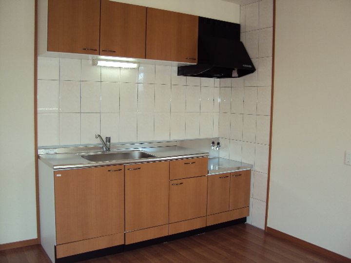 エクセレントプレイスⅠ203のキッチン