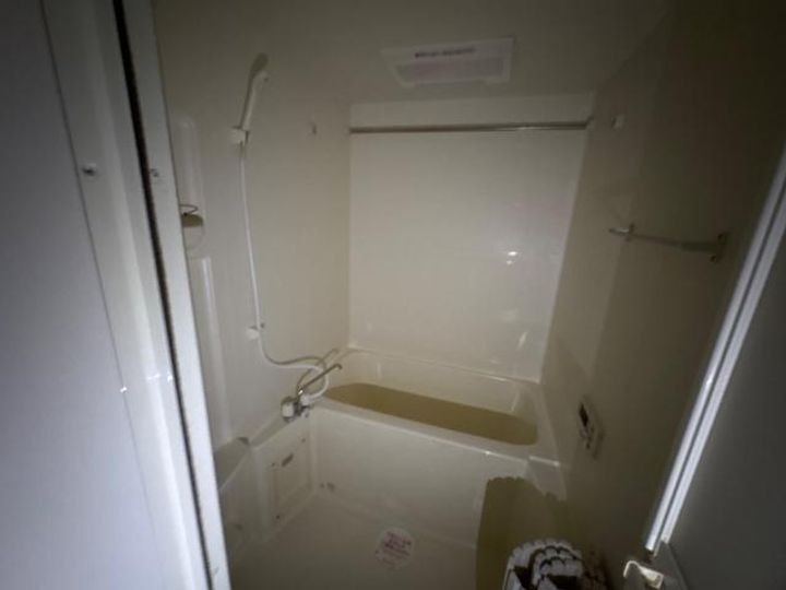 エクセレントプレイスⅠ203の玄関