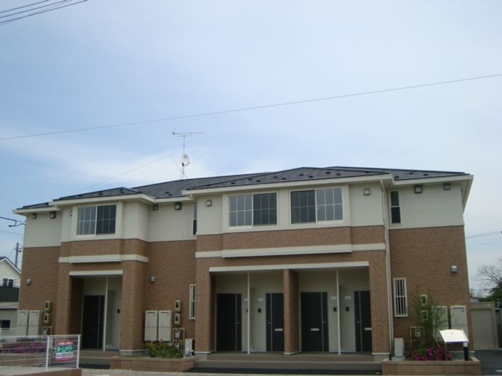 エクセレントプレイスⅠ203の外観