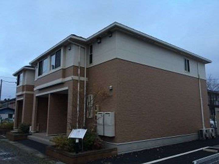 エクセレントプレイスⅠ203の外観