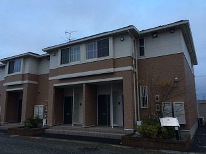 エクセレントプレイスⅠ203の外観