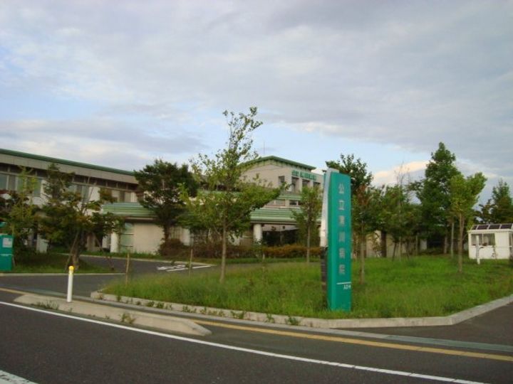 エクセレントプレイスⅠ203の周辺