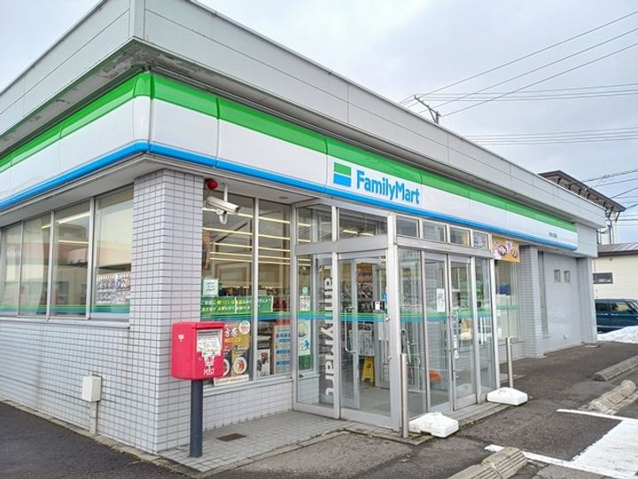 サニーヒルズDの周辺