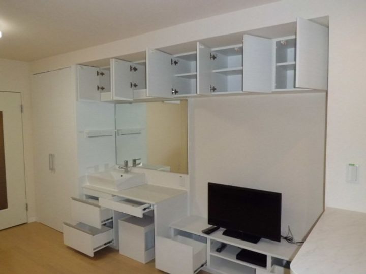 ミランダサクラ リア105の居間