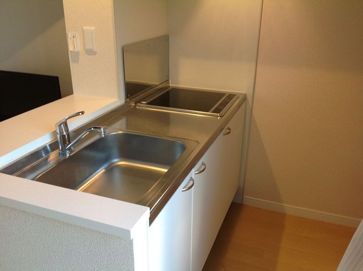 ミランダサクラ リア105のキッチン