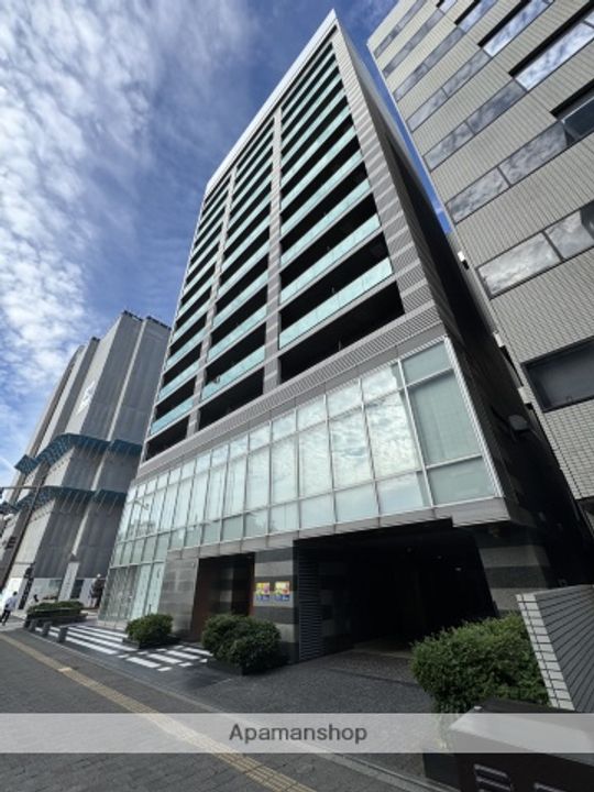 FLAT AKITA901の外観
