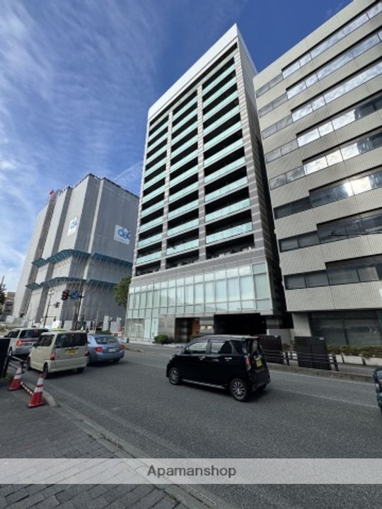 FLAT AKITA901の外観