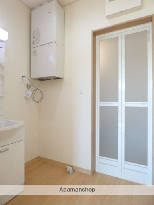 B1APARTMENT202の内装