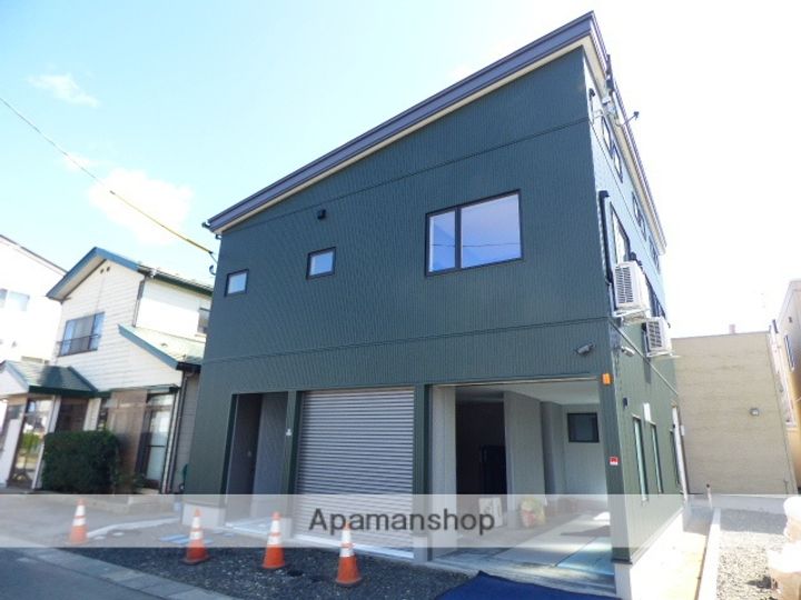 B1APARTMENT202の外観