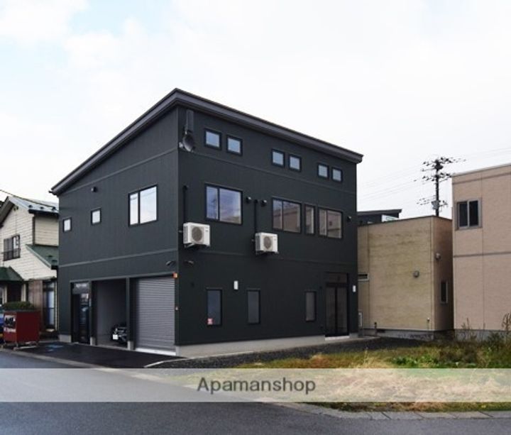 B1APARTMENT202の外観