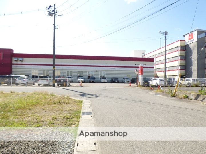 B1APARTMENT202の周辺