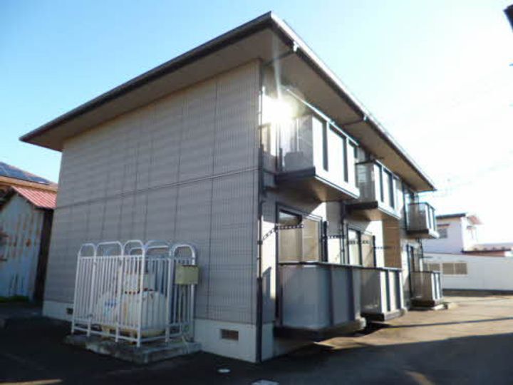 メゾン シャンブルの外観