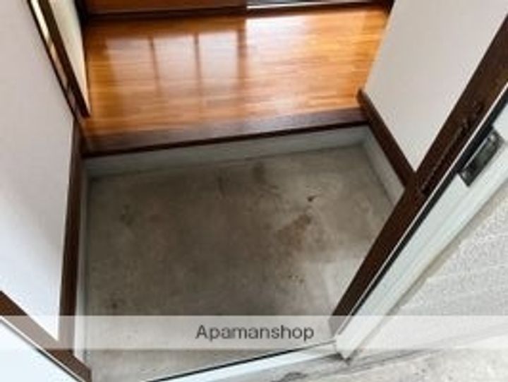 レジデンス工藤Ⅰの玄関