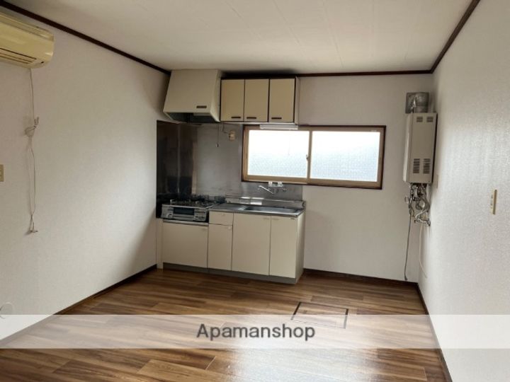 レジデンス工藤Ⅰの居間