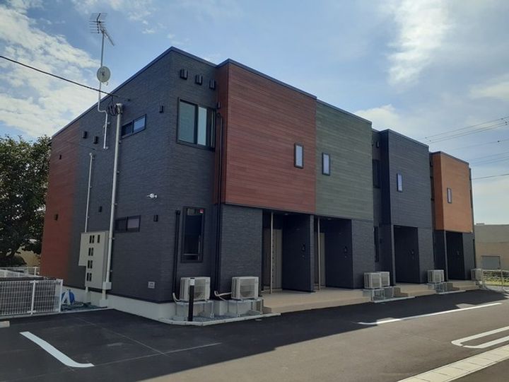 パレット Kの外観