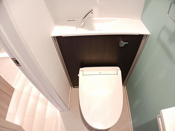 カーサデソアレⅥの内装