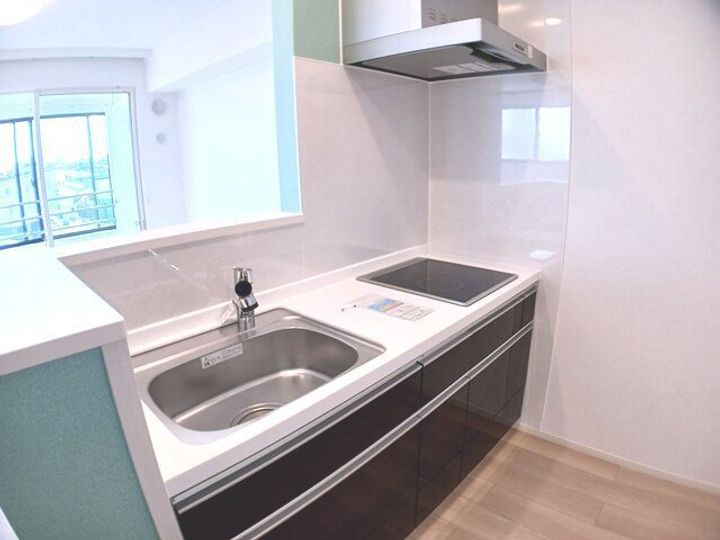 カーサデソアレⅥのキッチン