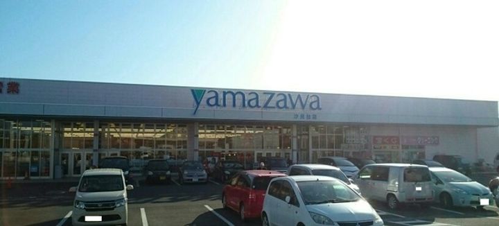 カーサデソアレⅥの周辺