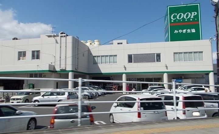 カーサデソアレⅥの周辺