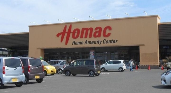 カーサデソアレⅥの周辺