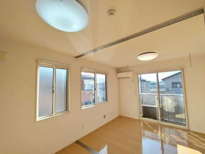 ディアコート和田駅前の内装