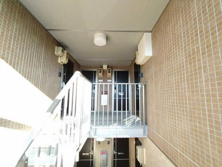 ディアコート和田駅前の内装