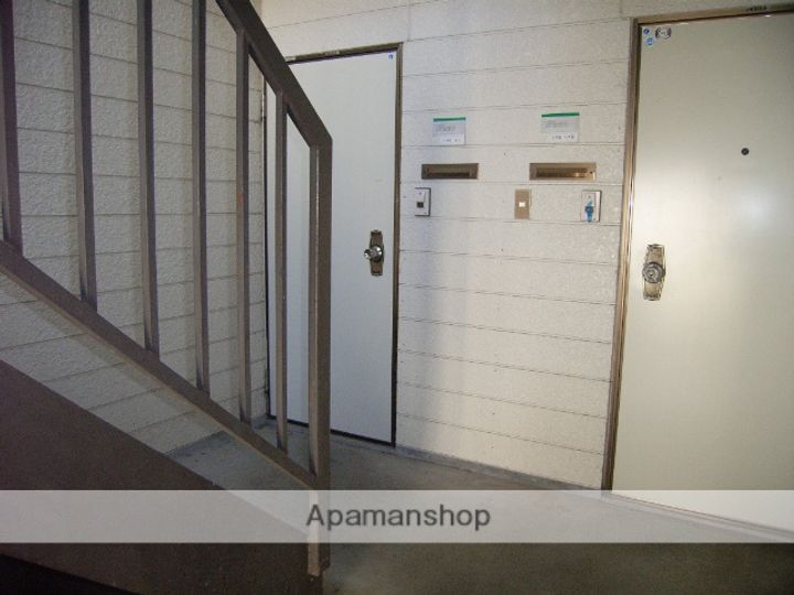 レジデンス高橋2の外観