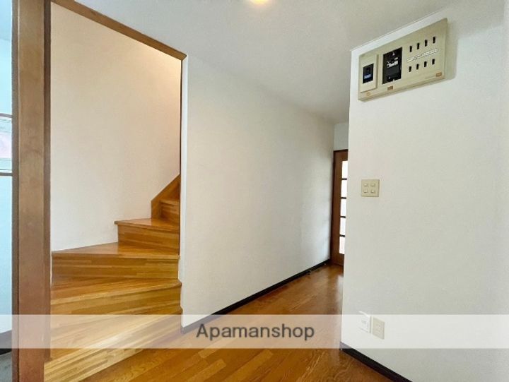 ロイヤルマンション205の内装