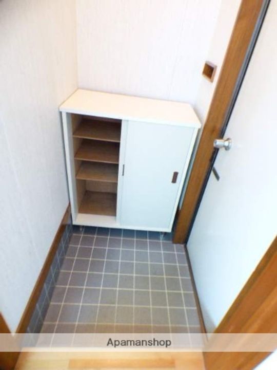 レジデンス高橋2の玄関