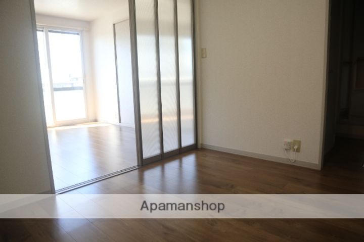 リバティハウスⅢの内装