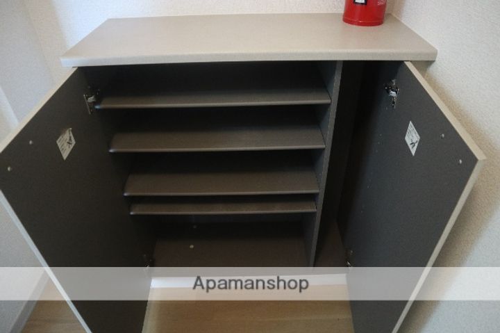 リバティハウスⅢの内装