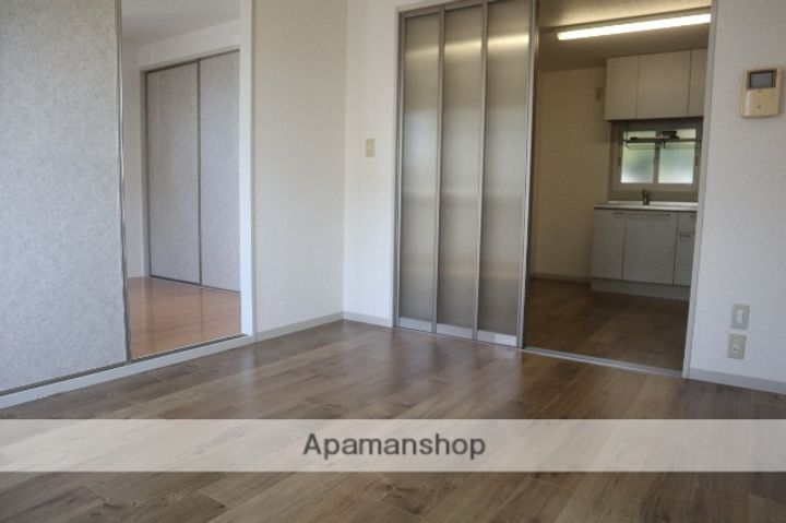 リバティハウスⅢの内装