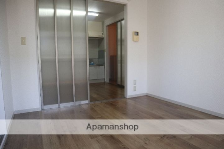 リバティハウスⅢの内装