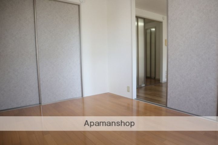 リバティハウスⅢの内装