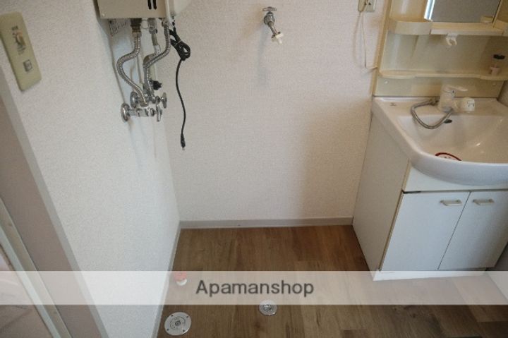 リバティハウスⅢの内装