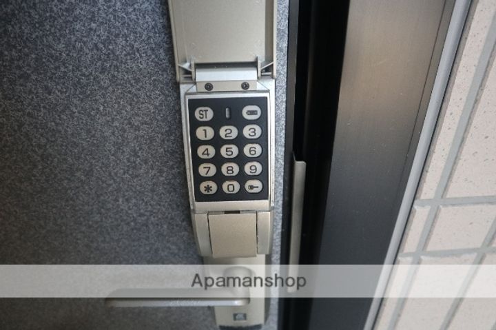 リバティハウスⅢの内装