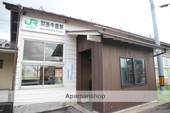 リバティハウスⅢの周辺